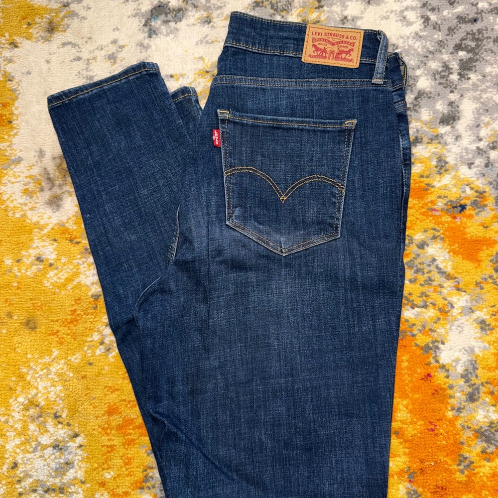 Levi's 721 high rise size 31 (12)
